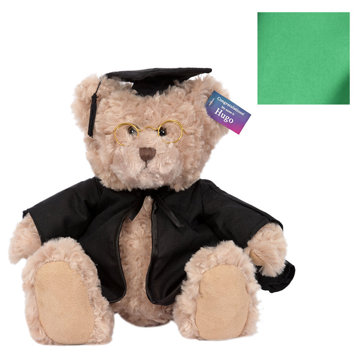 Flinders Grad Bear Hugo