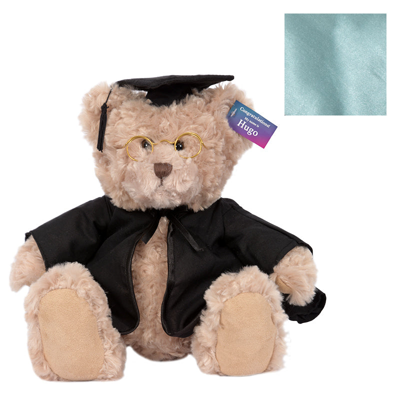 Swinburne University Grad Bear Hugo