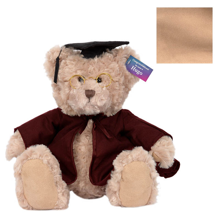 Murdoch Grad Bear Hugo