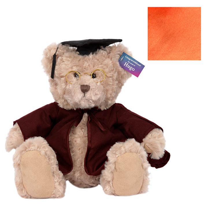Murdoch Grad Bear Hugo