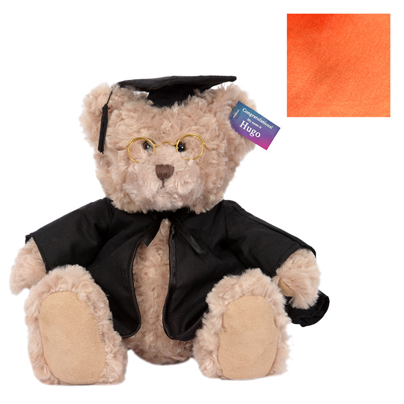 Flinders Grad Bear Hugo