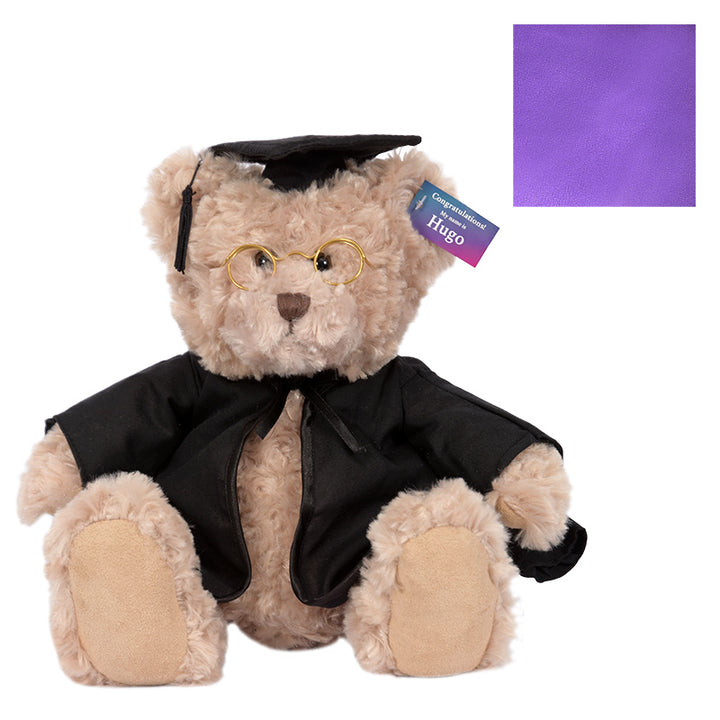Flinders Grad Bear Hugo