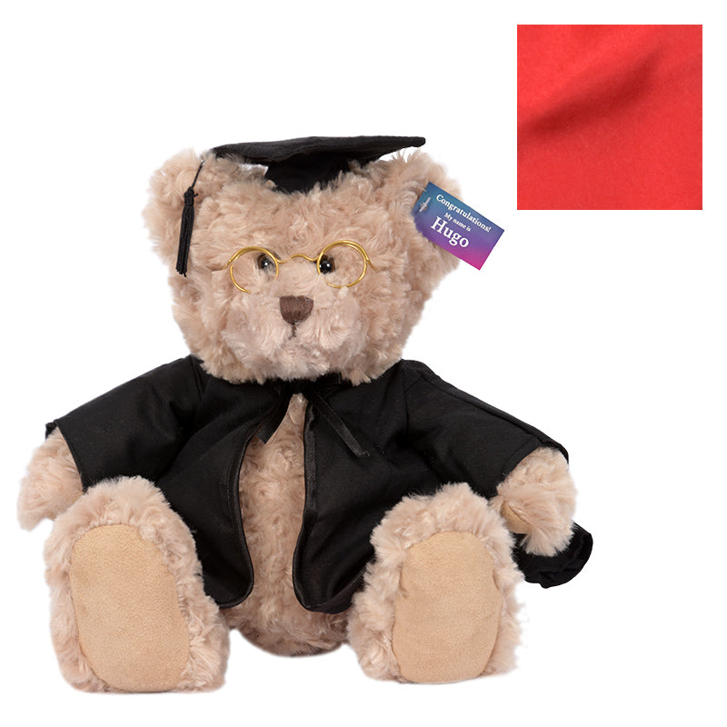 Flinders Grad Bear Hugo