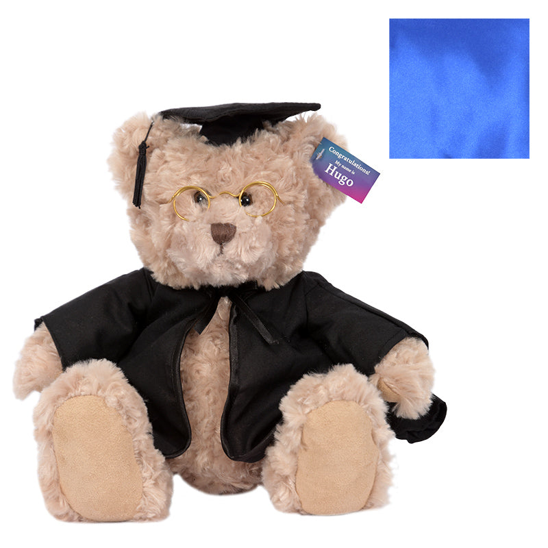 Swinburne University Grad Bear Hugo