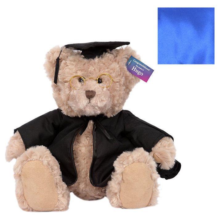 Swinburne University Grad Bear Hugo