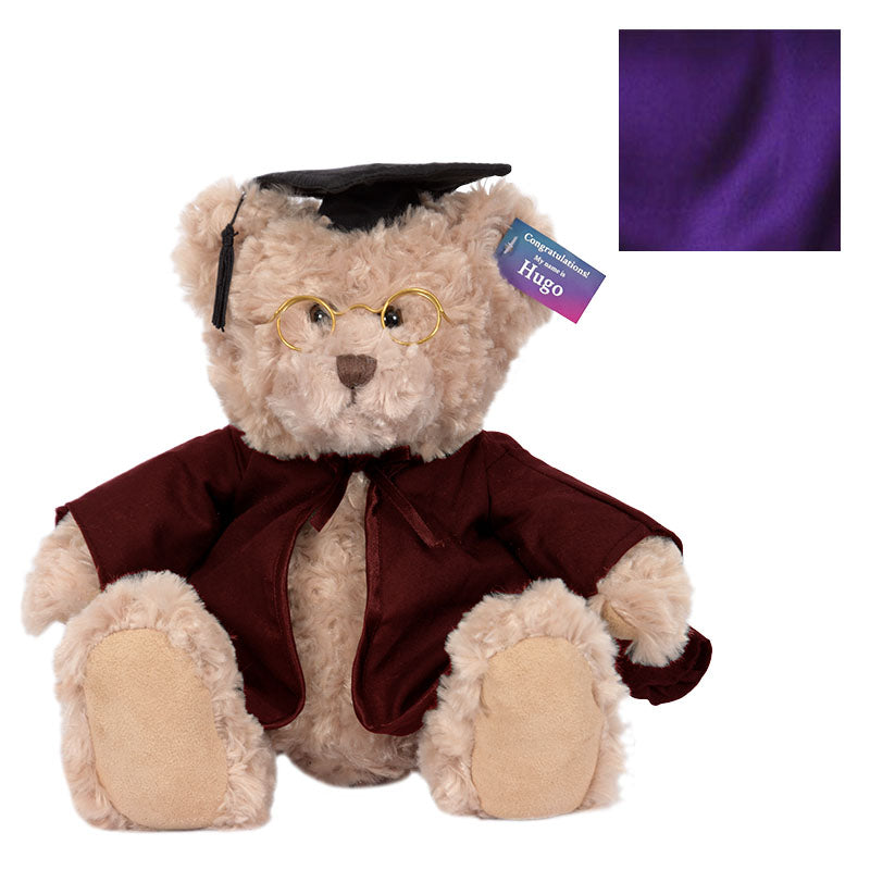 Murdoch Grad Bear Hugo
