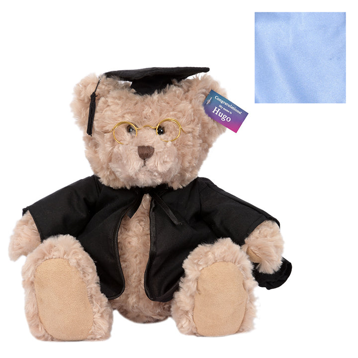 Swinburne University Grad Bear Hugo