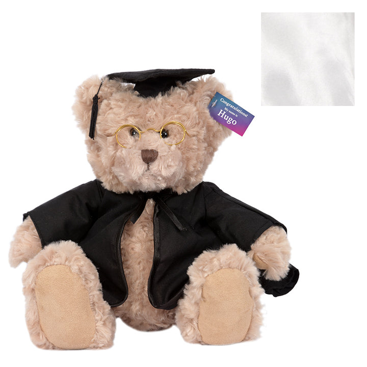 Swinburne University Grad Bear Hugo