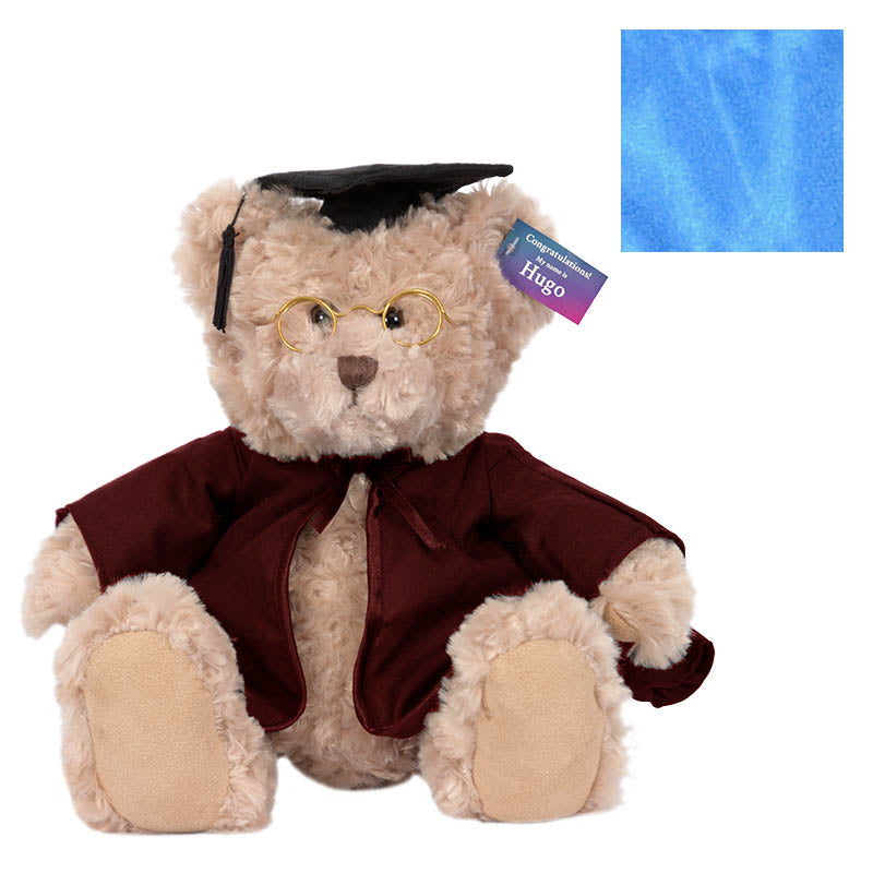 Murdoch Grad Bear Hugo