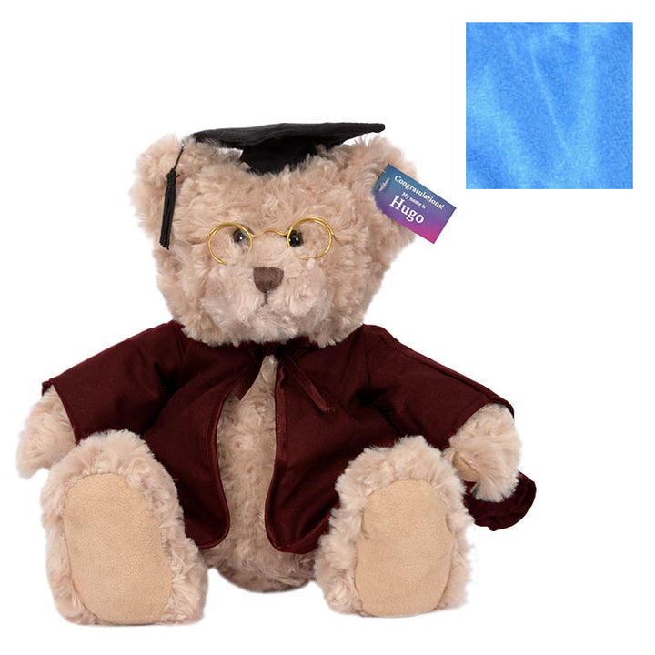 Murdoch Grad Bear Hugo
