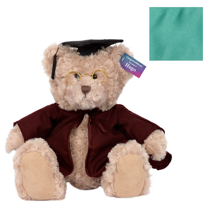 Murdoch Grad Bear Hugo
