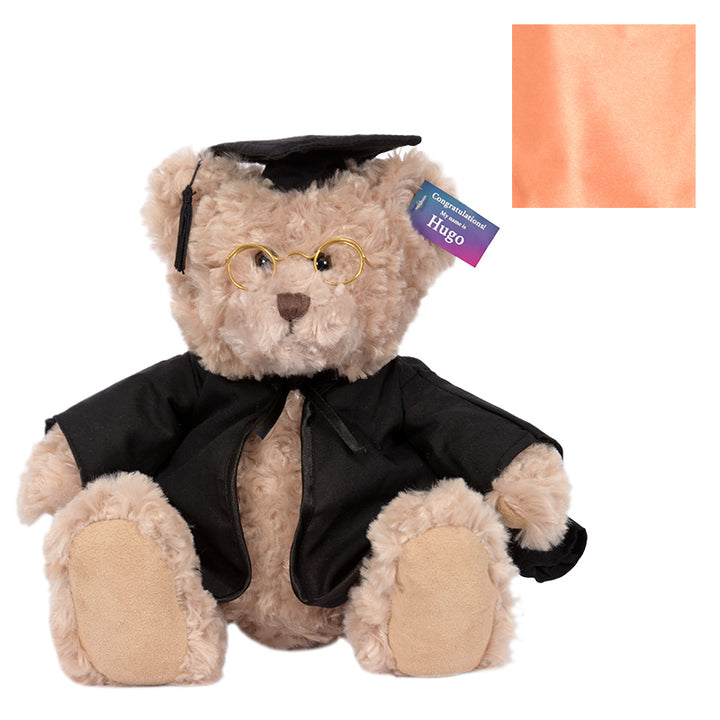 Swinburne University Grad Bear Hugo