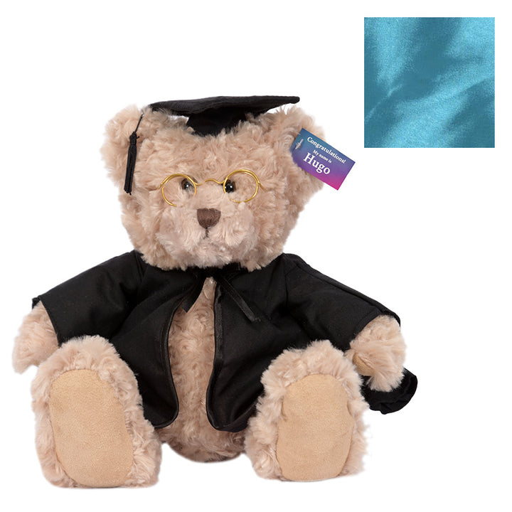 Swinburne University Grad Bear Hugo