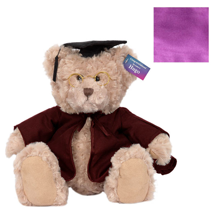 Murdoch Grad Bear Hugo