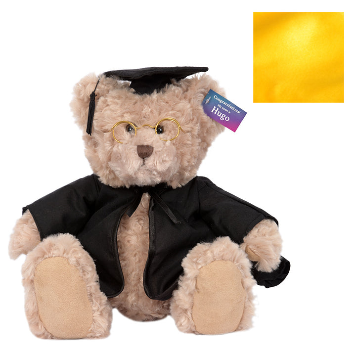Flinders Grad Bear Hugo