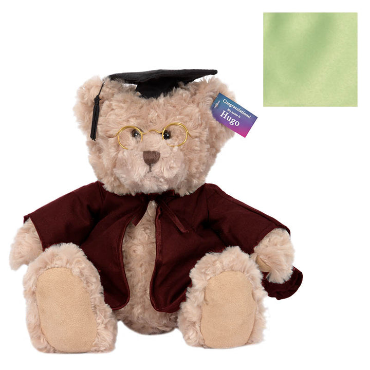Murdoch Grad Bear Hugo