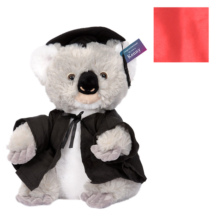 Swinburne University Grad Bear Kenny