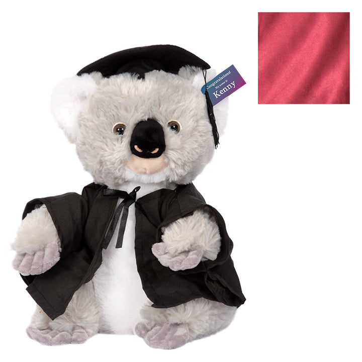 Swinburne University Grad Bear Kenny