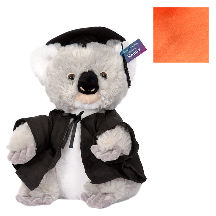 Flinders Grad Bear Kenny