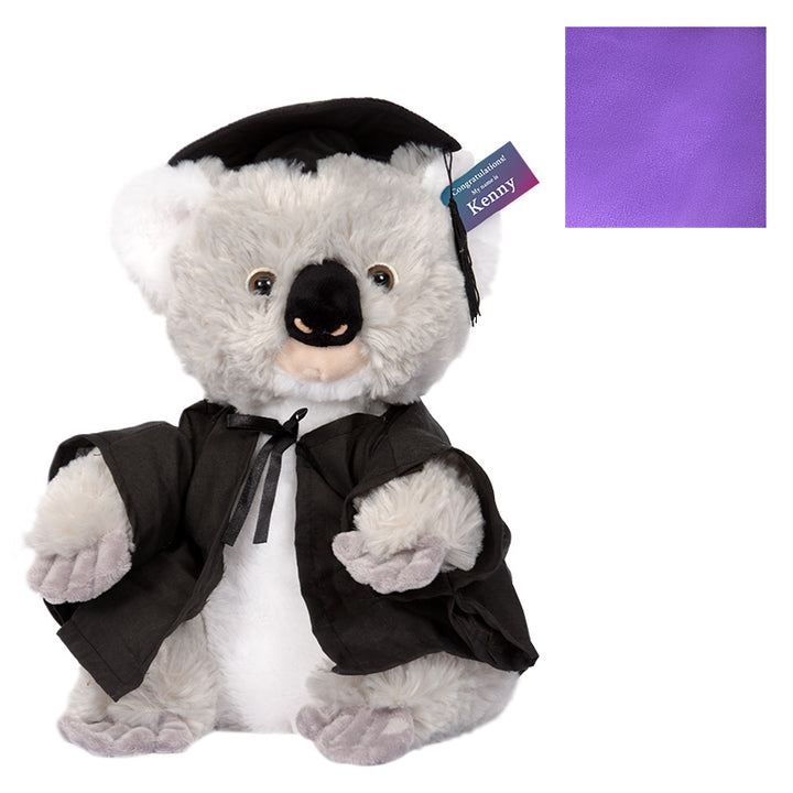 Flinders Grad Bear Kenny