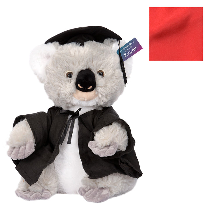 Flinders Grad Bear Kenny