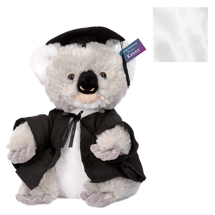 Swinburne University Grad Bear Kenny