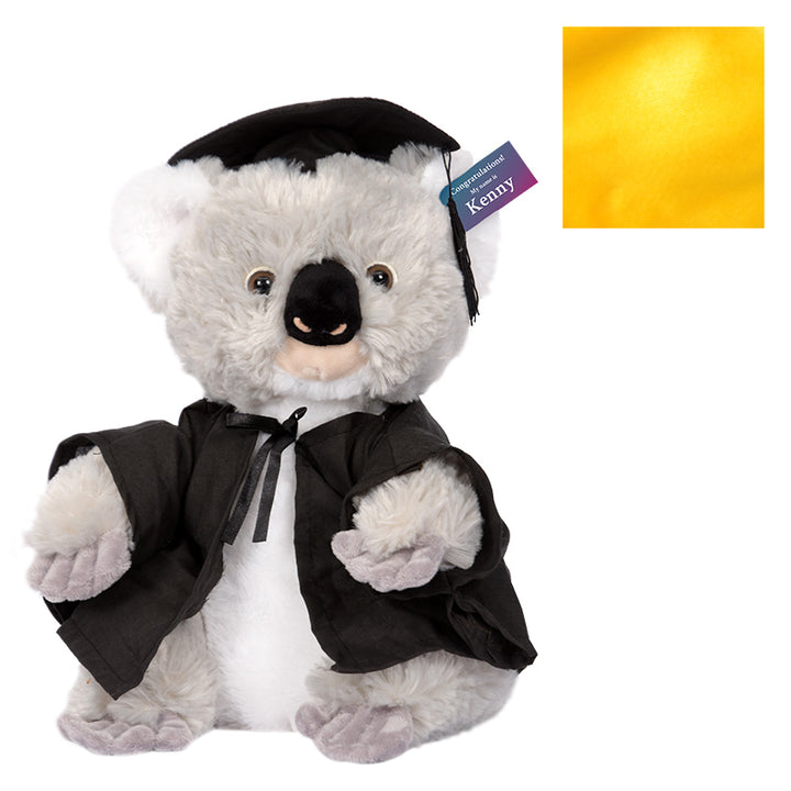Flinders Grad Bear Kenny
