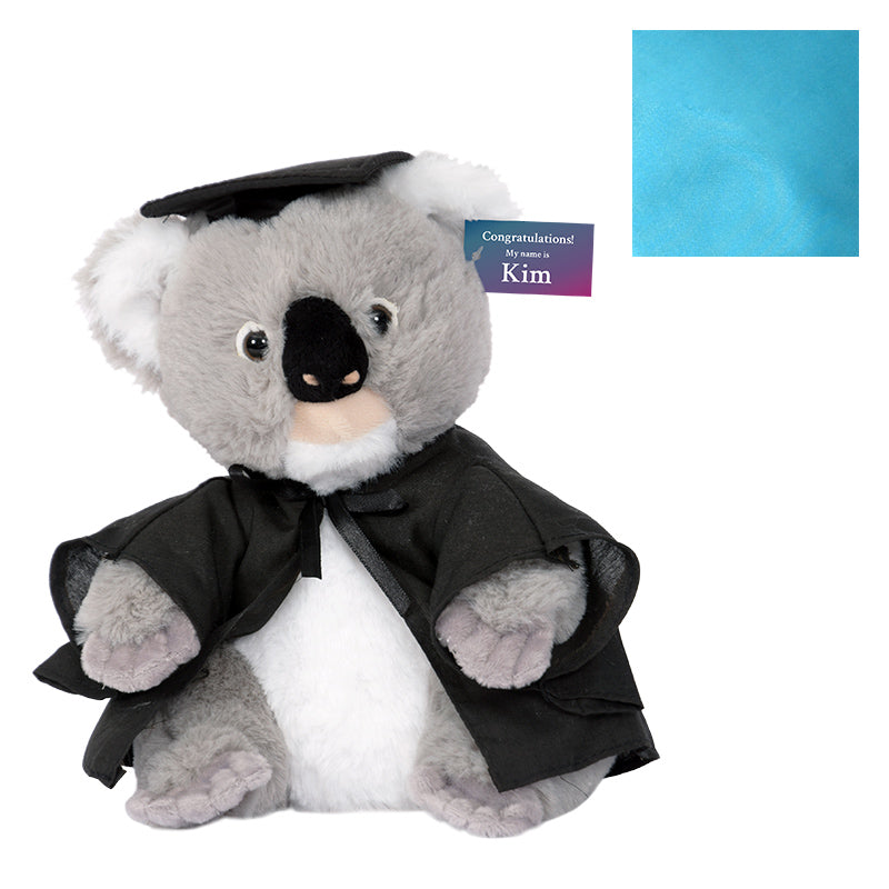 Flinders Grad Bear Kim