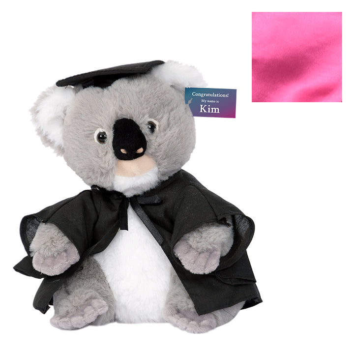 Swinburne University Grad Bear Kim