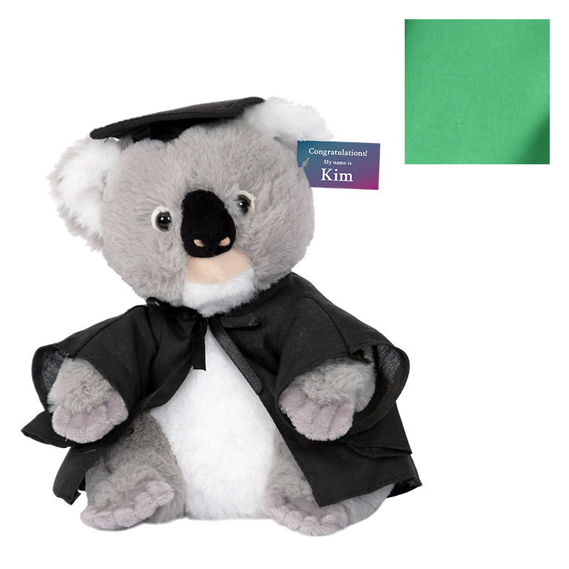 Flinders Grad Bear Kim