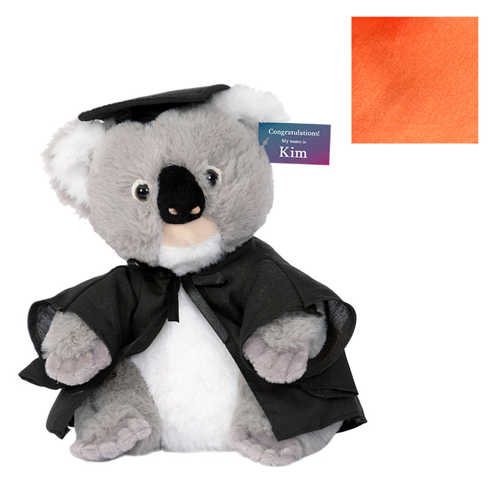 Flinders Grad Bear Kim