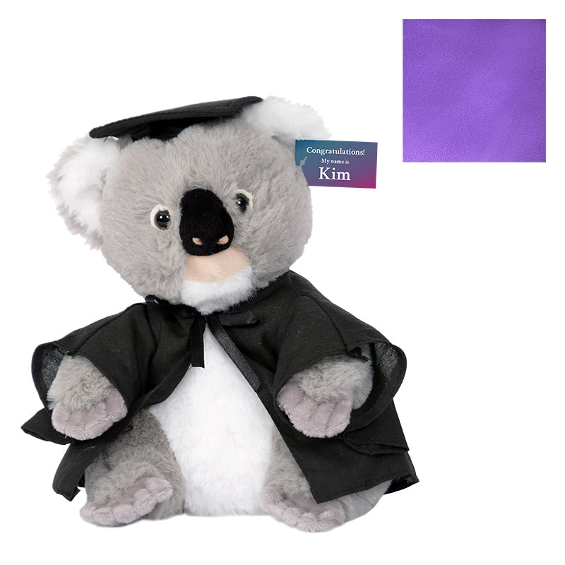 Flinders Grad Bear Kim