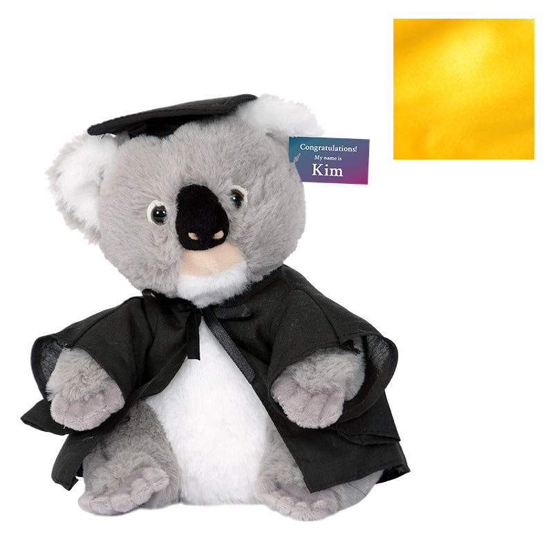 Flinders Grad Bear Kim
