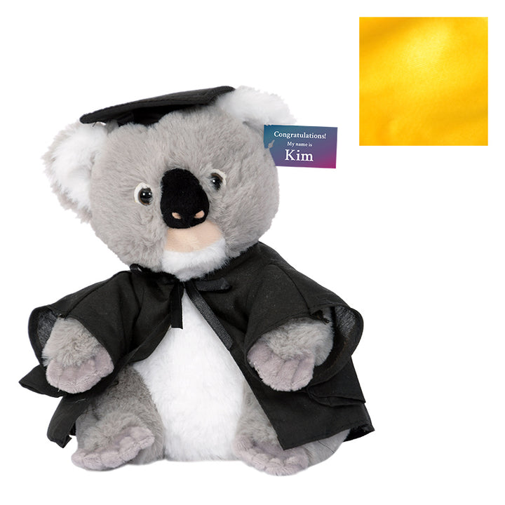 Flinders Grad Bear Kim
