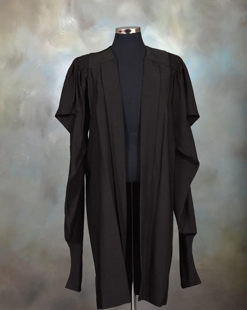 Masters Graduation Gown – GFP Graduations