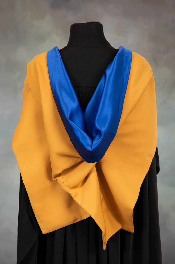 Macquarie University Business School - Masters Graduation Gown Set
