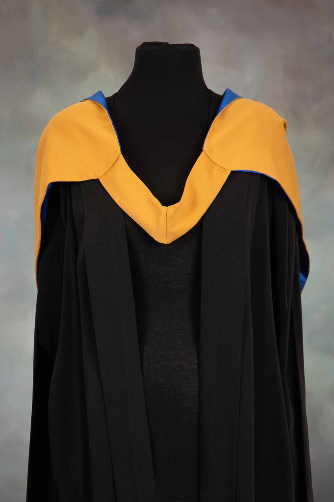 masters graduation dress Macquarie University Business School Exquise Women's McKinley Midi Color:Brown Check color filter:White