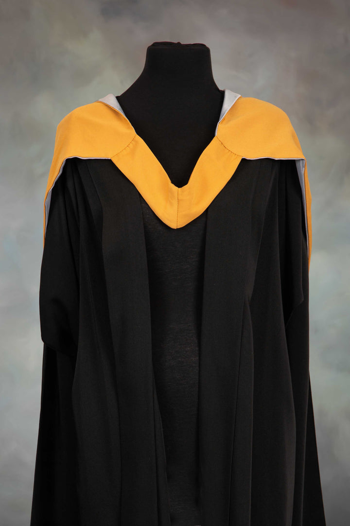 Macquarie University Faculty of Medicine, Health and Human Sciences - Masters Graduation Gown Set