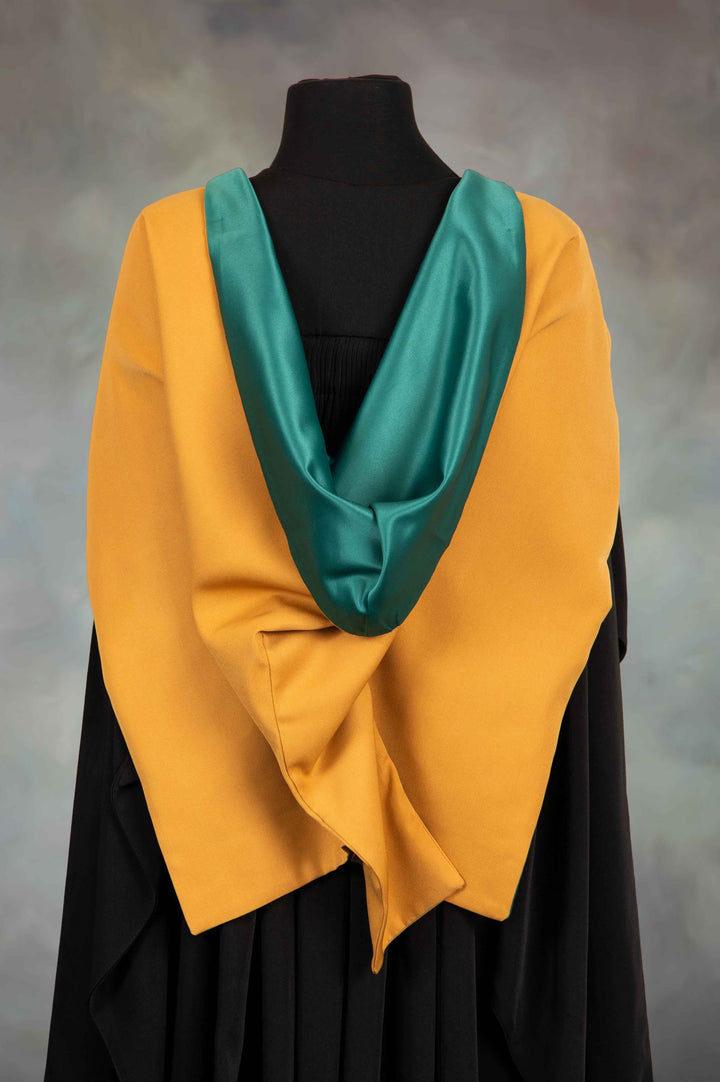 Macquarie University Faculty of Science and Engineering - Masters Graduation Gown Set