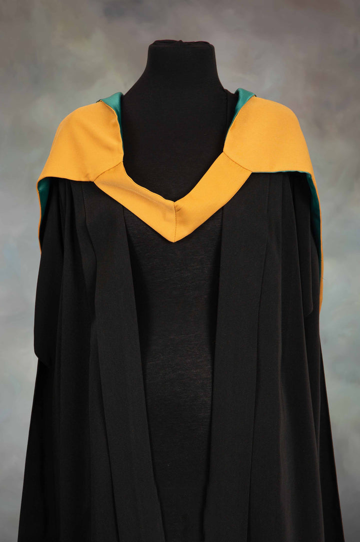 Macquarie University Faculty of Science and Engineering - Masters Graduation Gown Set