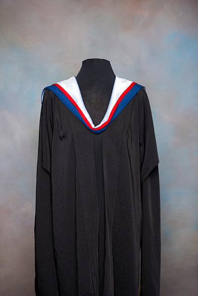 Flinders University Nursing and Health Sciences - Masters Degrees Graduation Gown Set