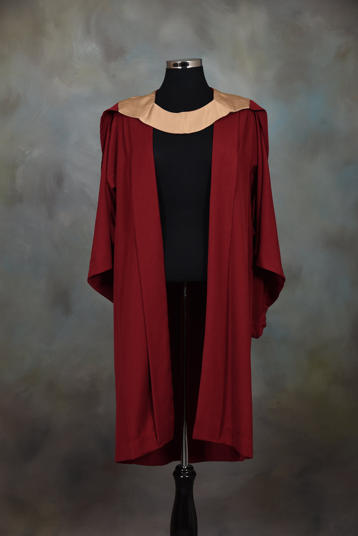 Murdoch University Business - Masters Graduation Gown Set