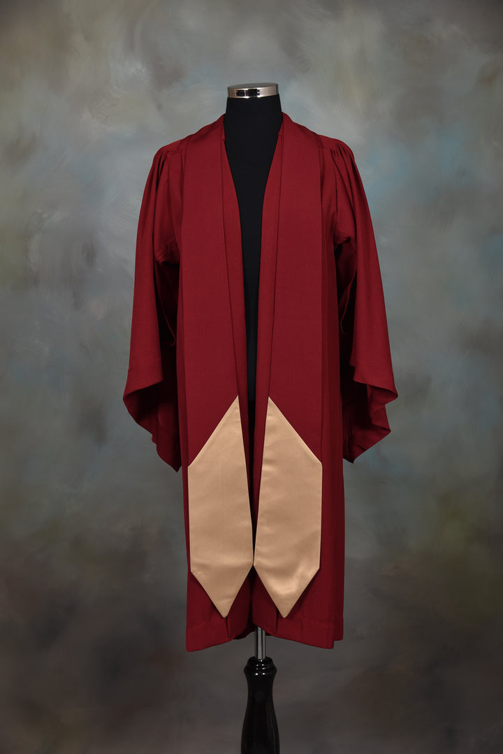 Murdoch University Business - Graduate Certificate/Diploma Graduation Gown Set