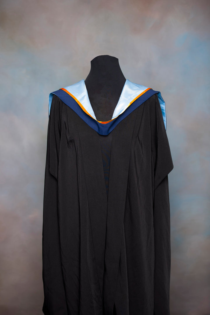 Flinders University Education, Psychology &amp; Social Work - Masters Degrees Graduation Gown Set