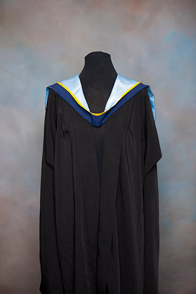 Flinders University Humanities, Arts and Social Sciences - Masters Degrees Graduation Gown Set