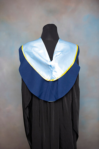 Flinders University Humanities, Arts and Social Sciences - Masters Degrees Graduation Gown Set