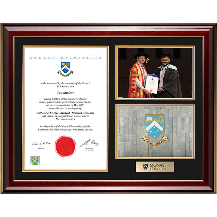 Monash Frame Majestic Stage Regency