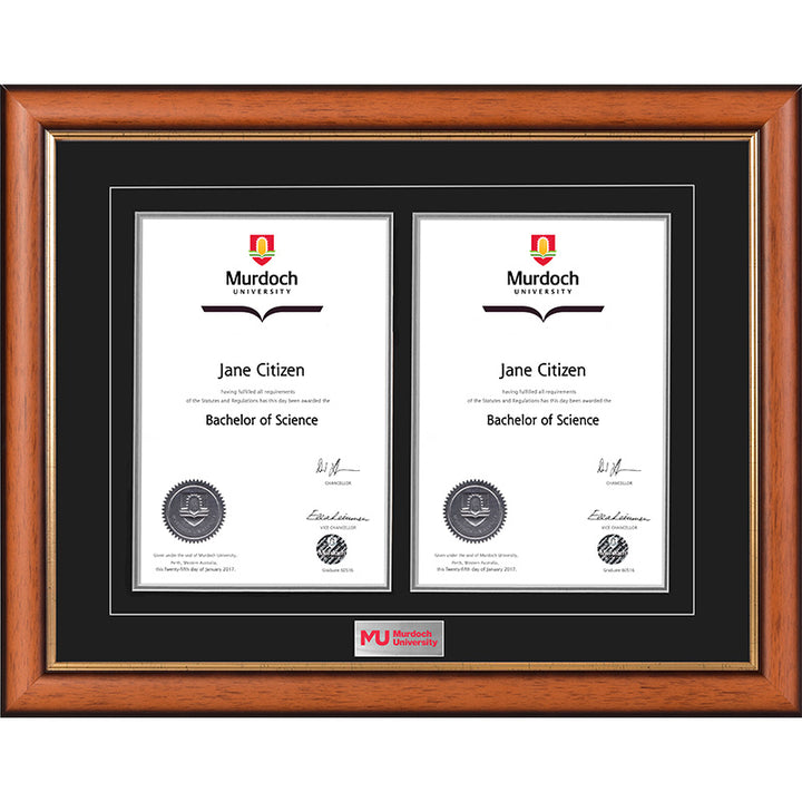 Murdoch University Frame Classic Double Degree