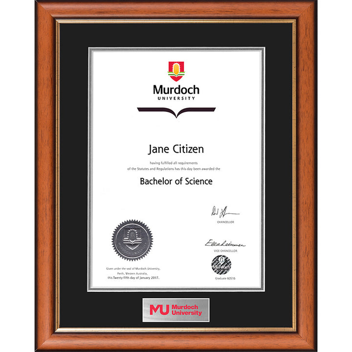 Murdoch University Frame Classic Elegance