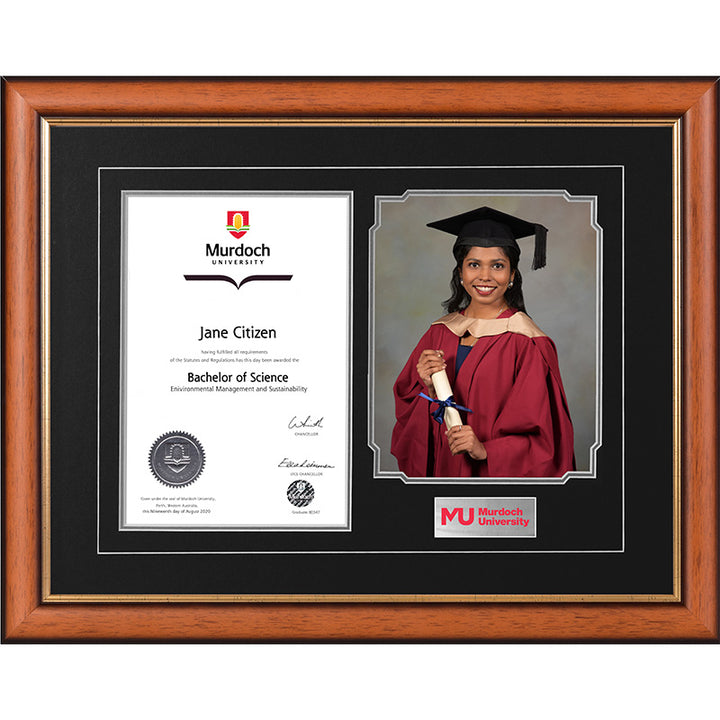 Murdoch University Frame Classic Regency